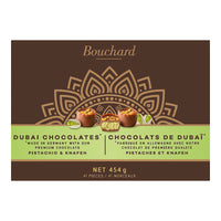 Bouchard Dubai Chocolates	454 g