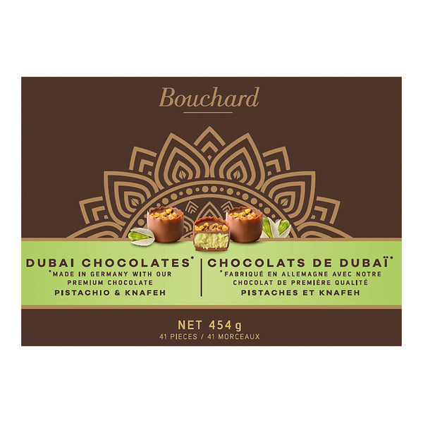 Bouchard Dubai Chocolates 454 g
