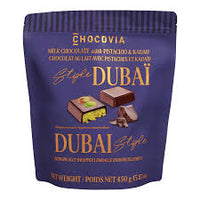 Chocovia Dubai Pistachio Chocolate	450 g