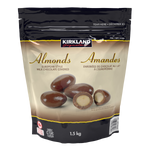 Kirkland Milk Chocolate Almonds 1.5 kg
