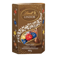 Lindt Lindor Assorted Chocolates Cornet	900 g