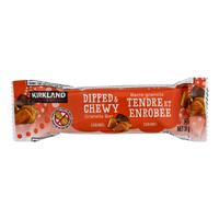 Kirkland Signature Dipped and Chewy Granola Bar	48 x 31 g