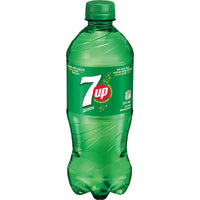 7UP Soda 591 ml