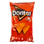 Doritos Nacho Cheese Tortilla Chips 730 g