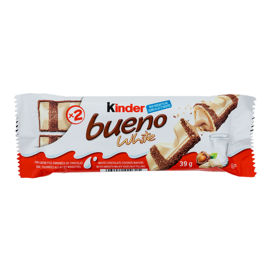 Kinder Bueno White 20 x 39g