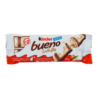 Kinder Bueno White	20 x 39g