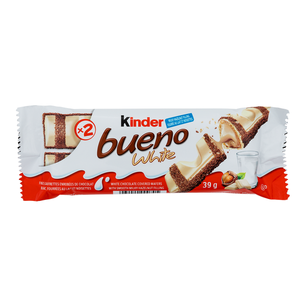 Kinder Bueno White 20 x 39g