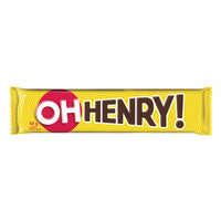 Oh Henry! Chocolate Bars	24 x 58 g