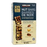 Kirkland Signature Nut Bars	24 x 40 g
