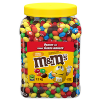 M&M'S Peanut Jar 1.3 kg