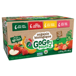 GoGo squeeZ Organic Fruit Sauce	24 x 90 g