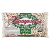 Thompson Yellow Eye Beans 454g