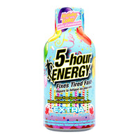 5 Hour Energy Birthday Cake	12 x 57 ml