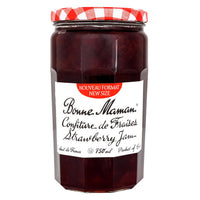 Bonne Maman Strawberry Jam 750 ml