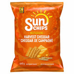 Sunchips Harvest Cheddar	645G