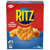 Ritz Crackers Real Cheddar Cheese 180g