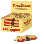 Toblerone Swiss Milk Chocolate 24 x 35 g