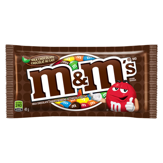 M&M’s Chocolate 24 x 48 g