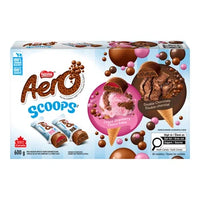 Nestlé Aero Scoops	600 g