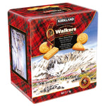 Kirkland Signature Walkers Selection Shortbread Cookies 2.1 kg