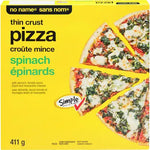Nn Pizza Spinach Cheese 411 G