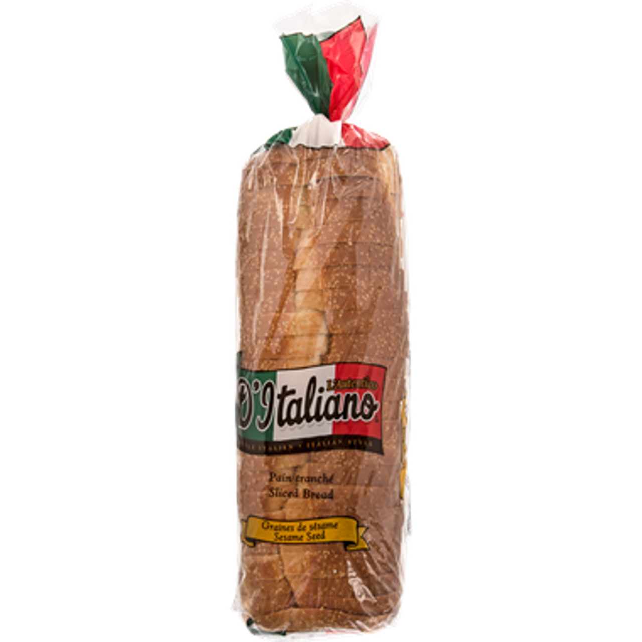D Italiano Seeded Bread 675 g – arcticfresh