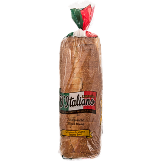 D Italiano Seeded Bread 675 g