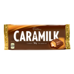 Cadbury Caramilk Chocolate Bars 48 x 50 g