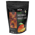 Kirkland Signature Organic Dried Mangoes	1.13 kg