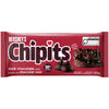 HERSHEY'S Chipits Dark Chocolate Chips 225g