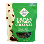 Sunny Fruit Sultana Raisins	2 kg