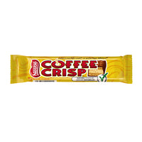 Coffee Crisp Original Chocolate Wafer Bars	48 x 50 g