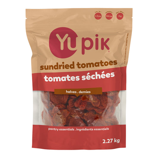 Yupik Sun Dried Tomatoes 2.27 kg