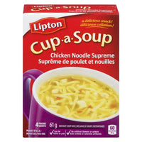 Lipton Cup-a-Soup Chicken Noodle Supreme Soup Mix 61g