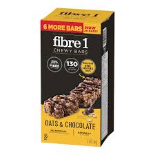 Fibre 1 Chewy Bars 36 x 35 g