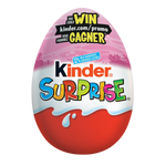 Kinder Surprise Pink Chocolate Eggs	24 x 20 g
