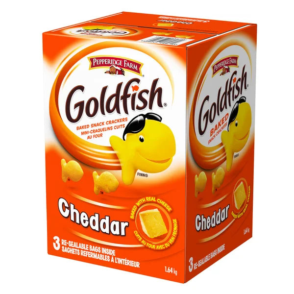 Goldfish Crackers 1.64 kg