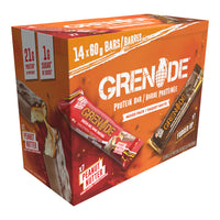 Grenade Protein Bars Mixed Pack	14 x 60 g