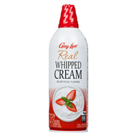 Gay Lea Real Whipped Cream 225 g