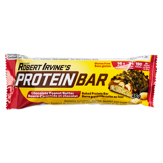 Robert Irvine's Protein Bars 828 g