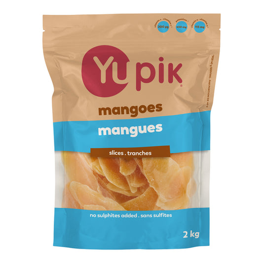 Yupik Dried Mango 2 kg