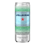 San Pellegrino Sparkling Mineral Water	24 x 330 mL