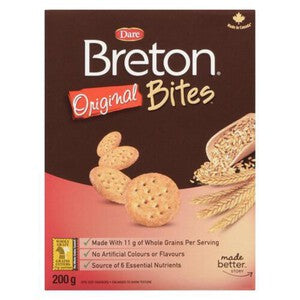 Breton Original Bites 200g