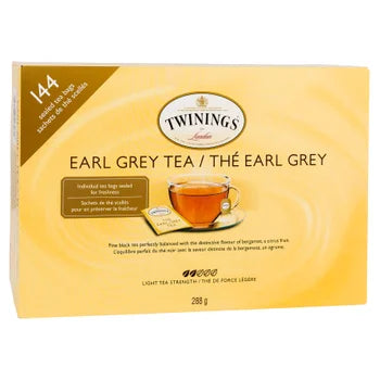 Twinings Earl Grey Tea 288g
