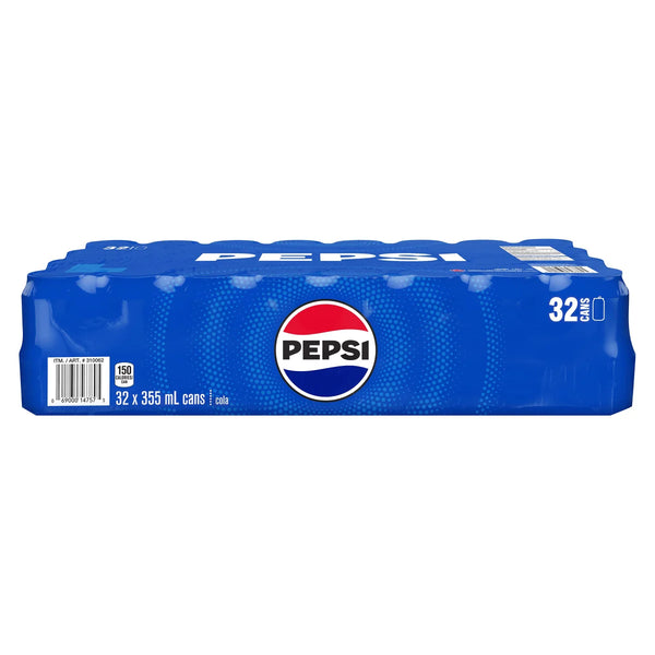 Pepsi 32 x 355 mL