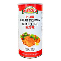 Aurora Bread Crumbs Plain 680g
