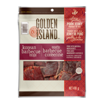 Golden Island Korean Barbecue Pork Jerky 410 g