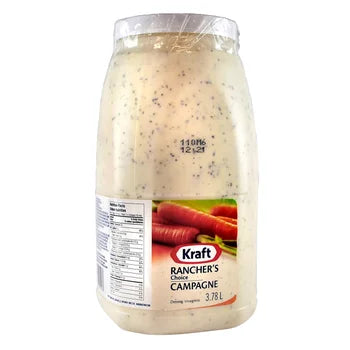 Kraft Rancher's Choice Dressing 3.78 L