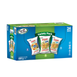 Sensible Portions Garden Veggie Straws Variety Pack	24 x 28 g