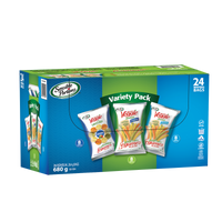 Sensible Portions Garden Veggie Straws Variety Pack	24 x 28 g